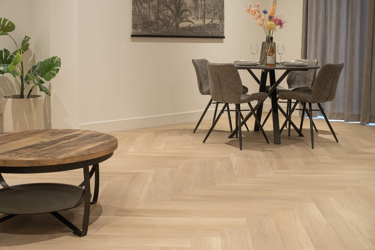 Floer Walvisgraat PVC - Noordkaper Natuur