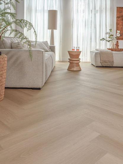 Floer Walvisgraat PVC - Zwaardvis Zand