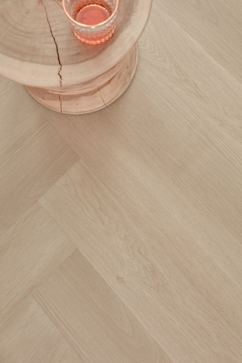 Floer Walvisgraat PVC - Zwaardvis Zand