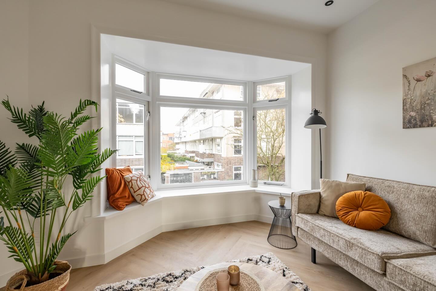 Goud Vloeren Instagram detailfoto walvisgraat vloerproject