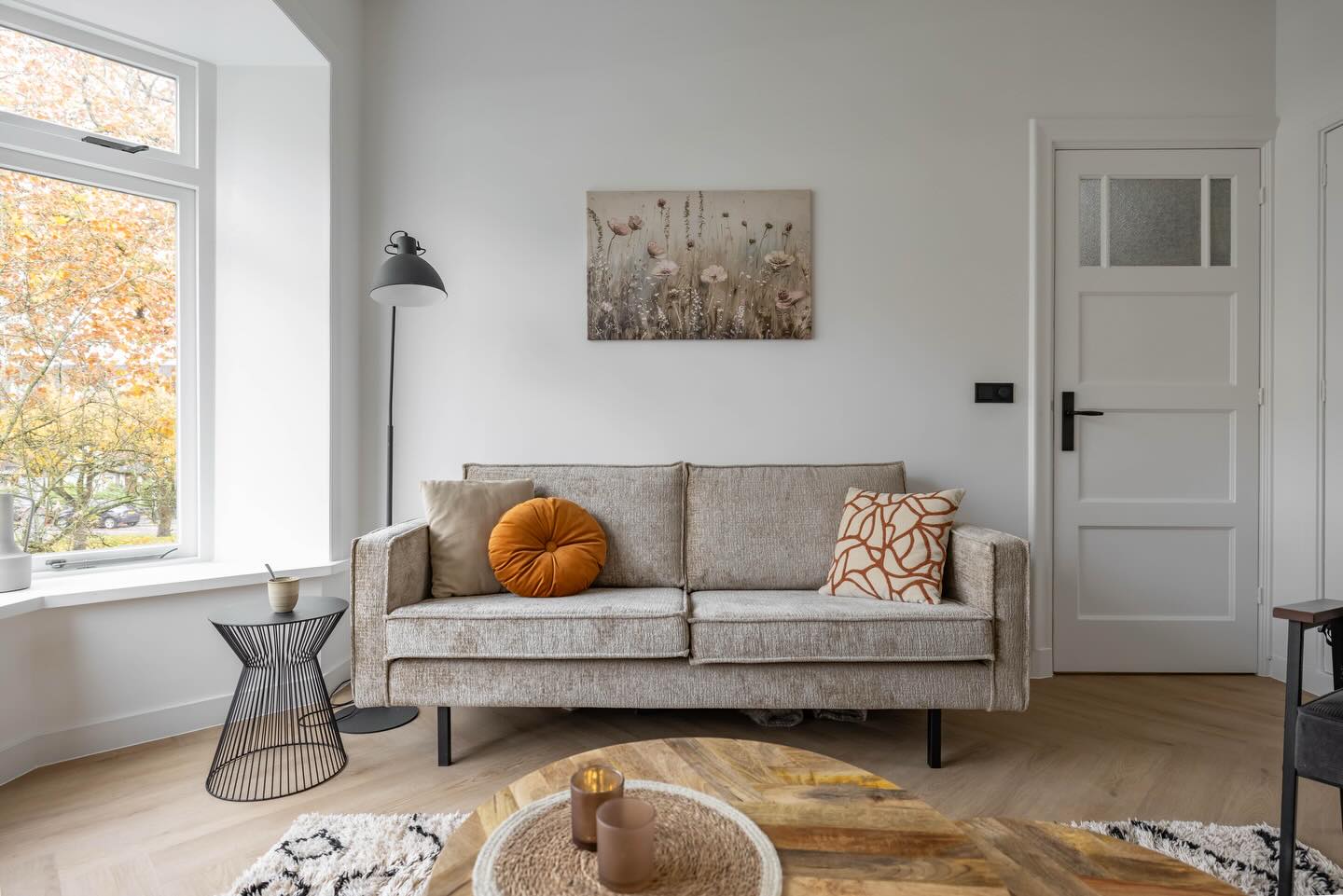 Goud Vloeren Instagram project Ch. Peterstraat Groningen